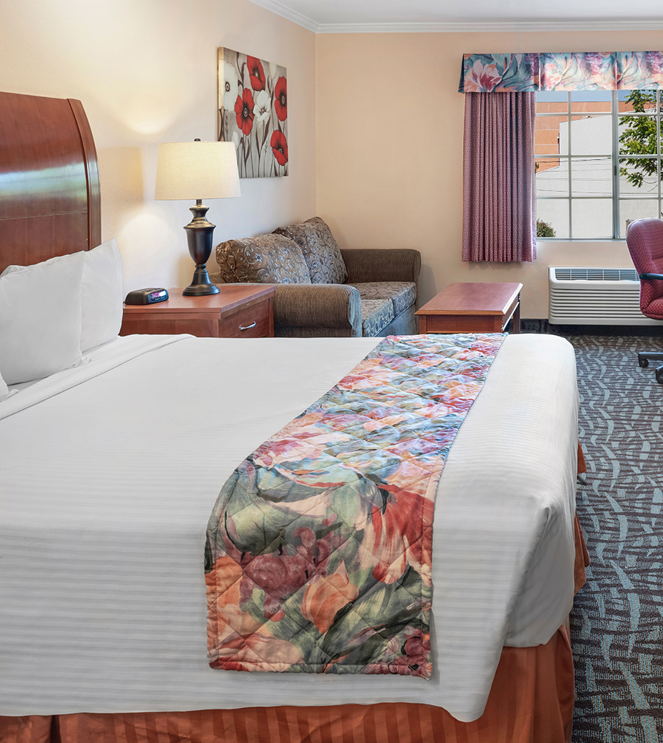 EXPLORE DISNEYLAND AND OTHER TOP LOS ANGELES  ATTRACTIONS WHILE STAYING AT THE GLENDALE HOTEL