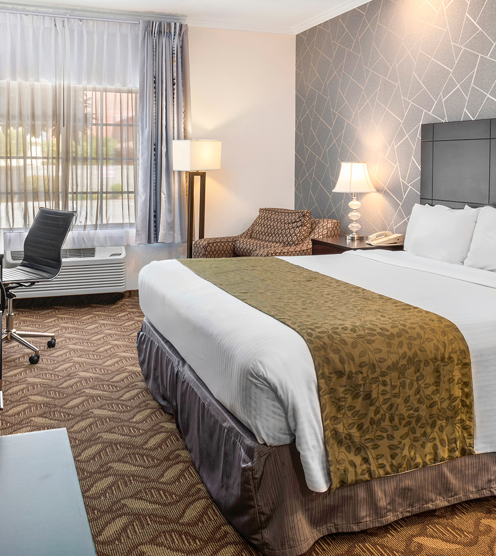 TAKE A CLOSE LOOK AT OUR PHOTO GALLERY, THEN BOOK WITH CONFIDENCE AT THE GLENDALE HOTEL
