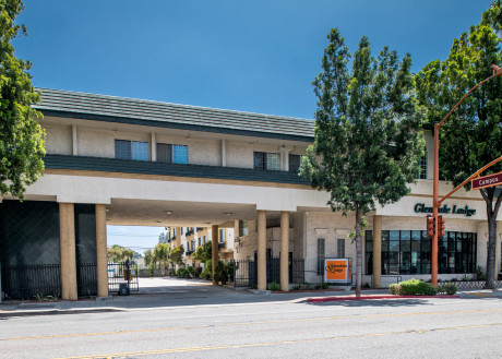 Glendale Hotel - Exterior