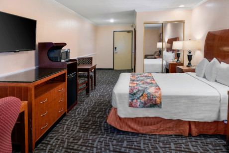 Glendale Hotel - Guest Room