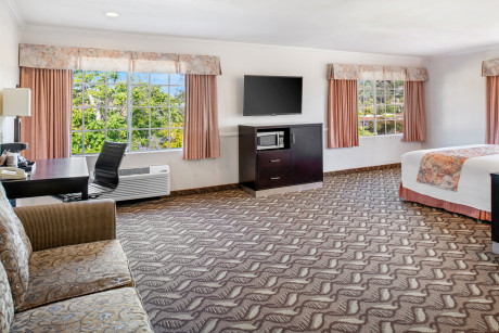 Glendale Hotel - Guest Room