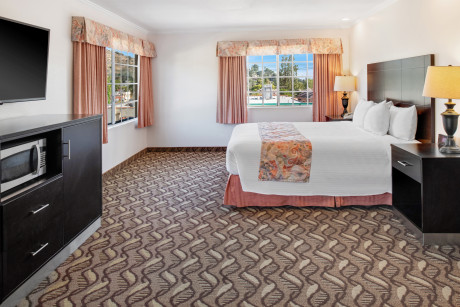 Glendale Hotel - Guest Room