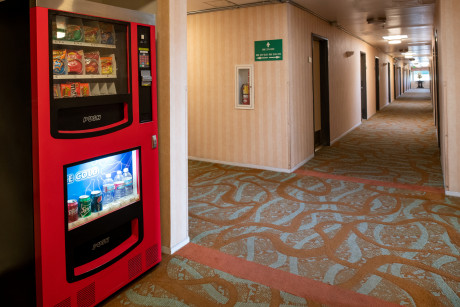 Glendale Hotel - Hallway