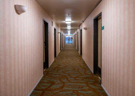 Glendale Hotel - Hallway